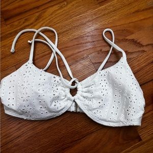 Hollister swimsuit top